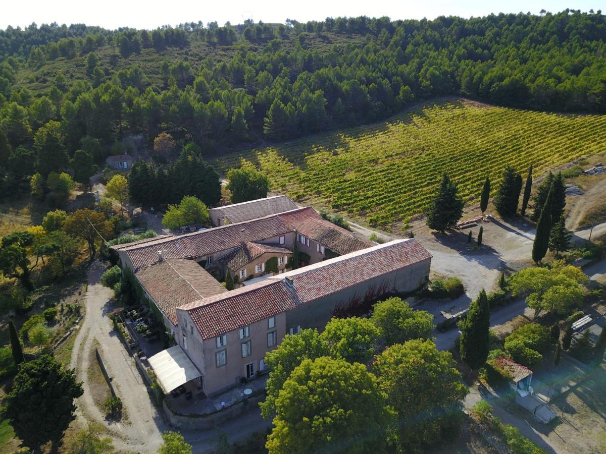 Chateau La Villatade Salleles-Cabardes Esterno foto
