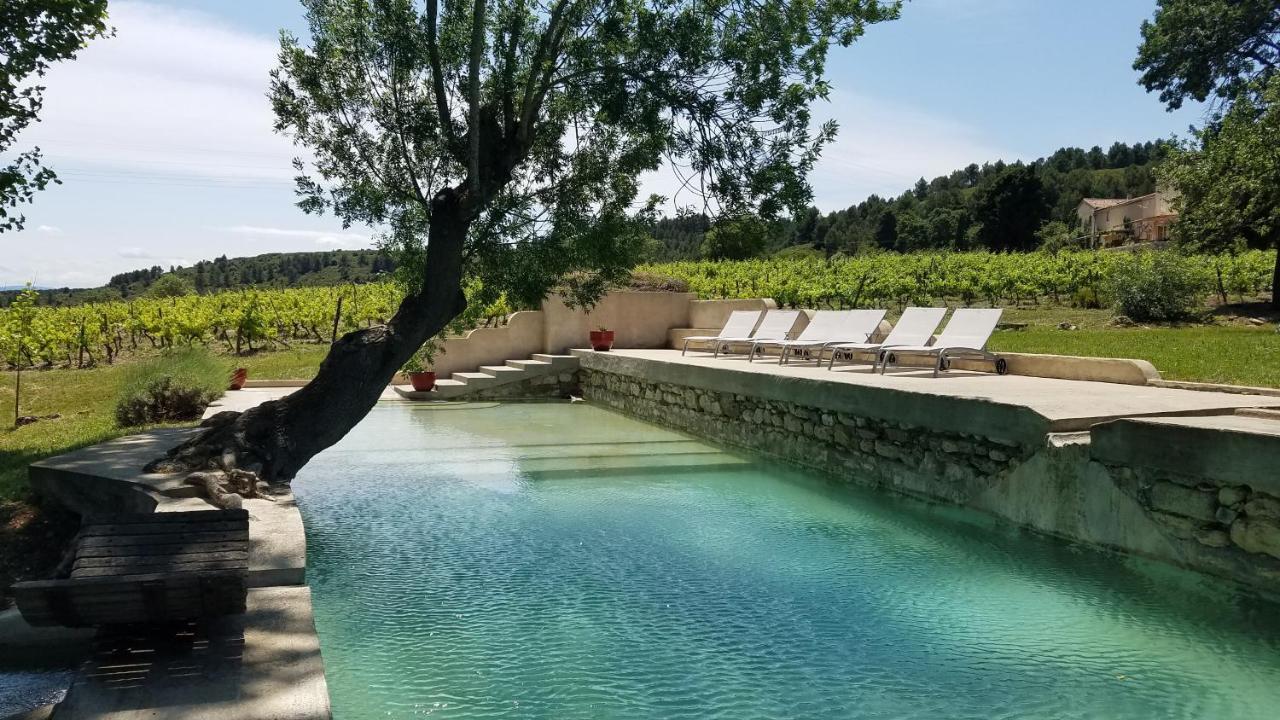 Chateau La Villatade Salleles-Cabardes Esterno foto