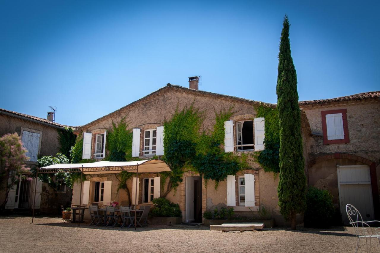 Chateau La Villatade Salleles-Cabardes Esterno foto