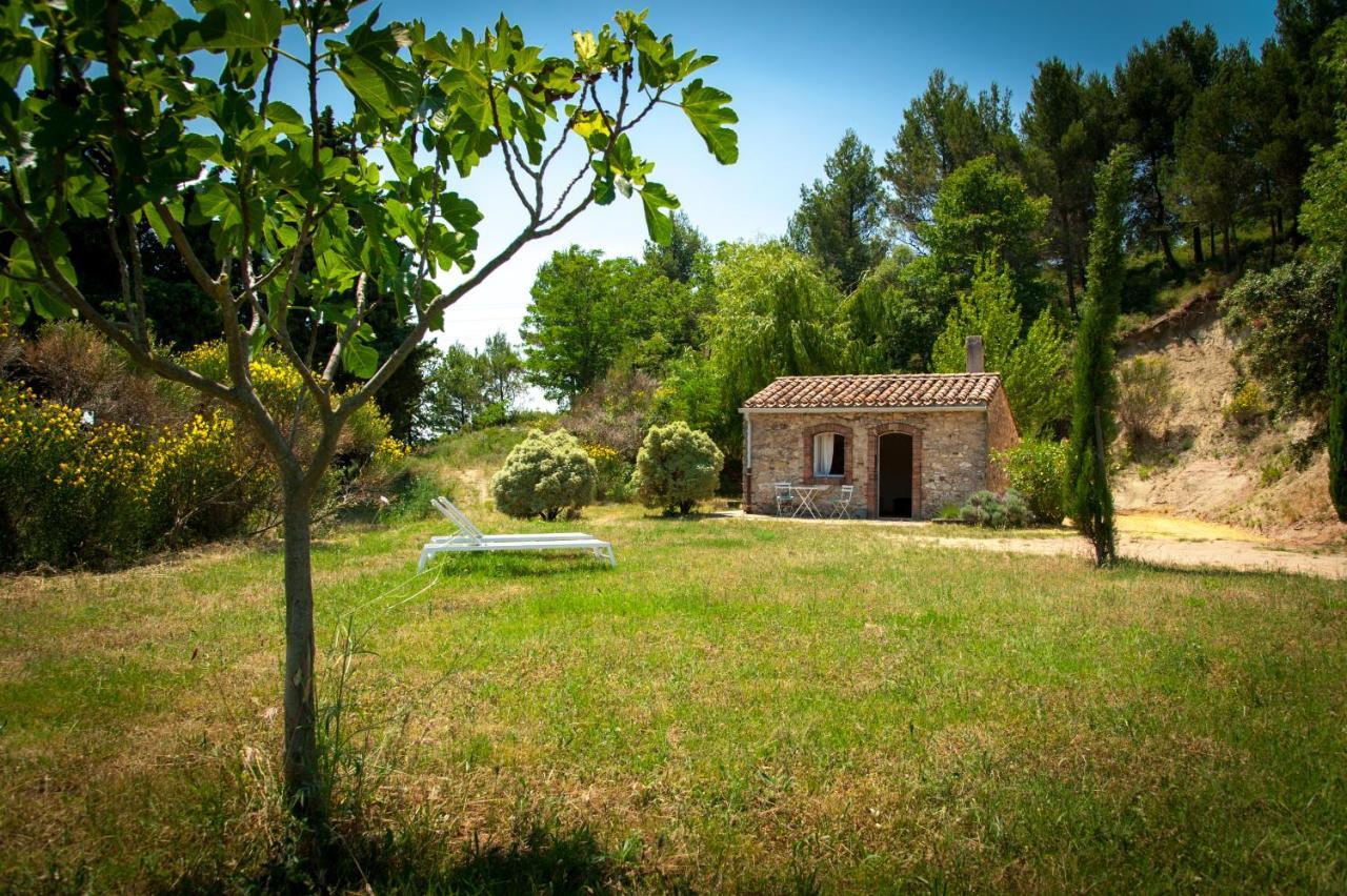 Chateau La Villatade Salleles-Cabardes Esterno foto
