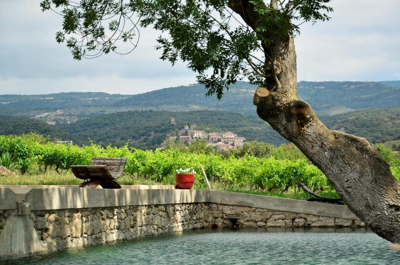 Chateau La Villatade Salleles-Cabardes Esterno foto