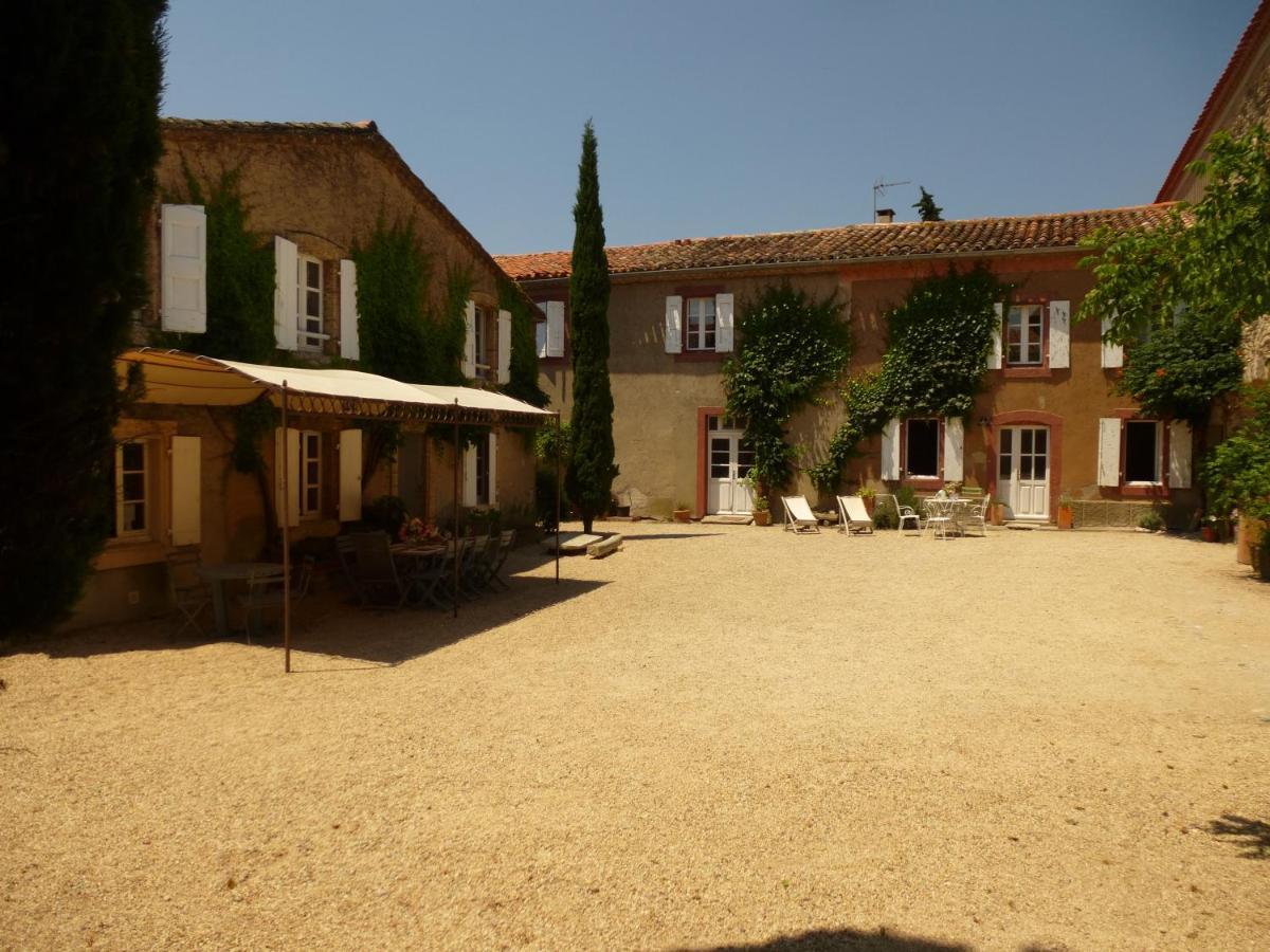 Chateau La Villatade Salleles-Cabardes Esterno foto